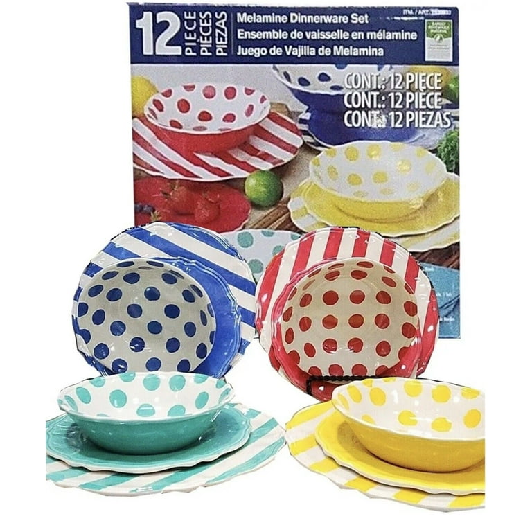 Dinnerware unbreakable hot sale