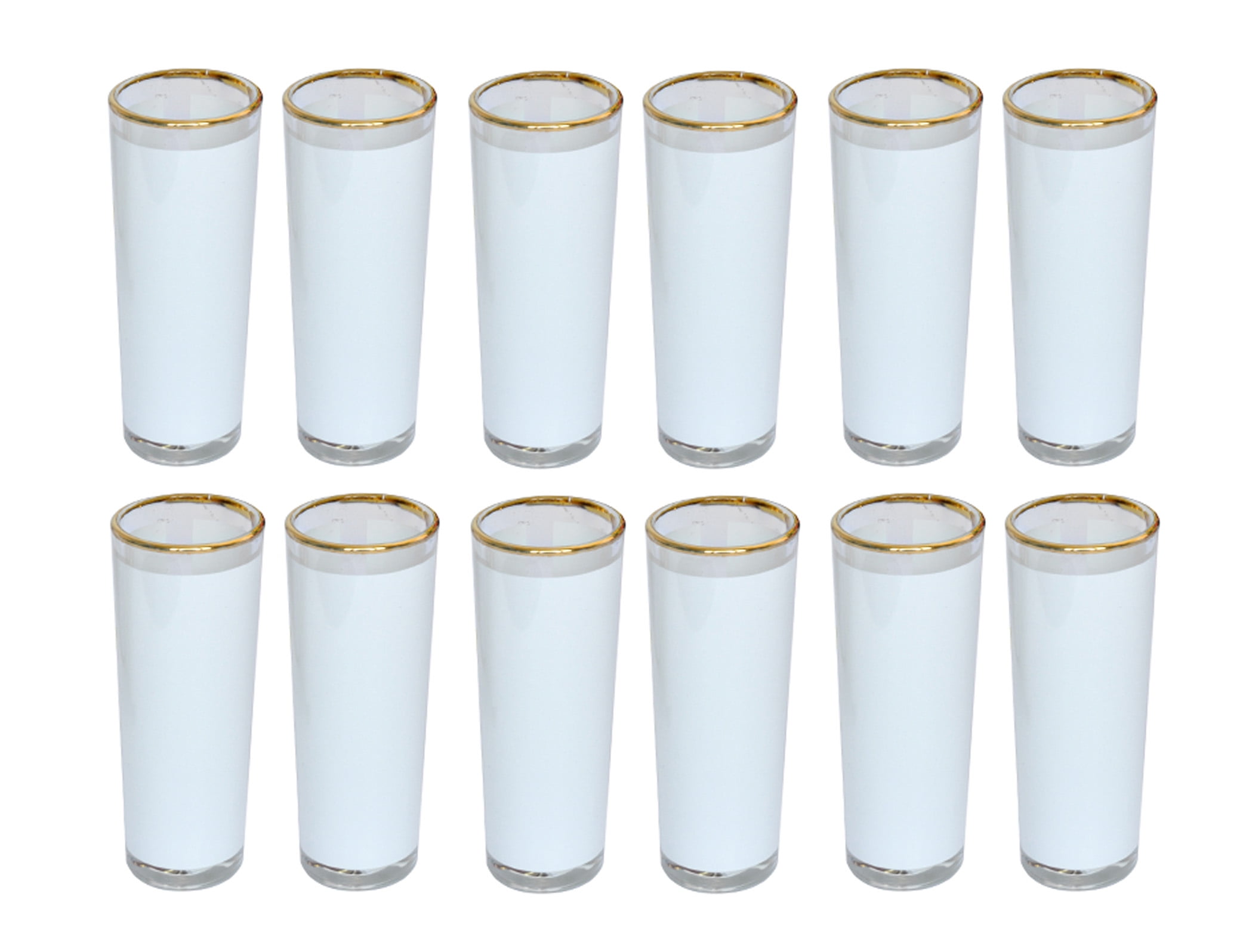 How To Make Custom Shot Glasses With Sublimation 