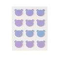 thumbnail image 1 of 12 Pieces Acne removal Patch Tag Hydrocolloid Pimple Patch Acne Spot V2M4, 1 of 8