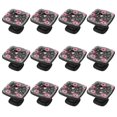 12 Knobs,Bedroom Door Knobs,Drawer Pulls and Knobs