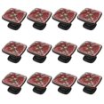 12 Knobs,Door Knob,Kitchen Drawer Pulls,Kitchen