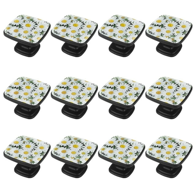 12 Knobs,Door Knob,Kitchen Drawer Pulls,Knobs for