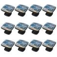 12 Knobs,Door Knobs Interior,Kitchen Drawer Pulls