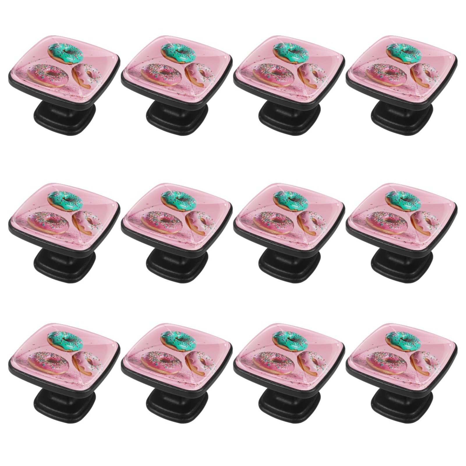 12 Knobs,Interior Door Knobs,Dresser Drawer Pulls