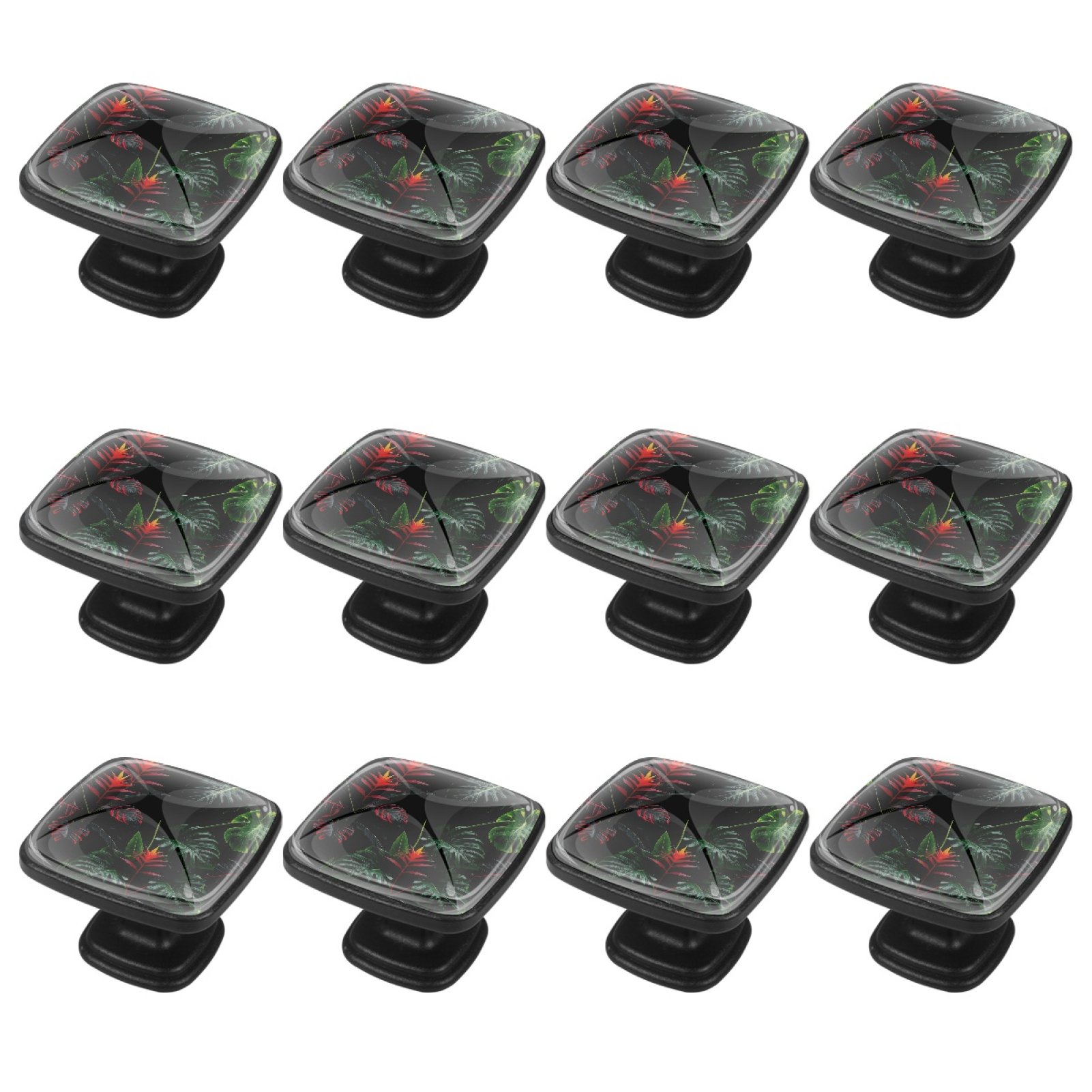 12 Knobs,Kitchen Knobs,Dresser Drawer Pulls