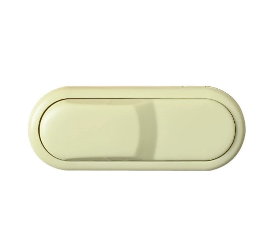 12 Pieces Child Safety Locks - Anti-Pinch Drawer Locks, Glass Sliding Door Locks, Refrigerator Window Safety Locks