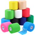12 Pieces Foam Underwrap Bandage Athletic Sport Tape 2.75 Inch x 30