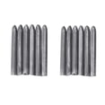 thumbnail image 1 of 12 Pieces, Low Temperature Universal Welding Rods, Easy Melt Aluminum Rods, Metal Welding Arc Equipment, 1 of 6