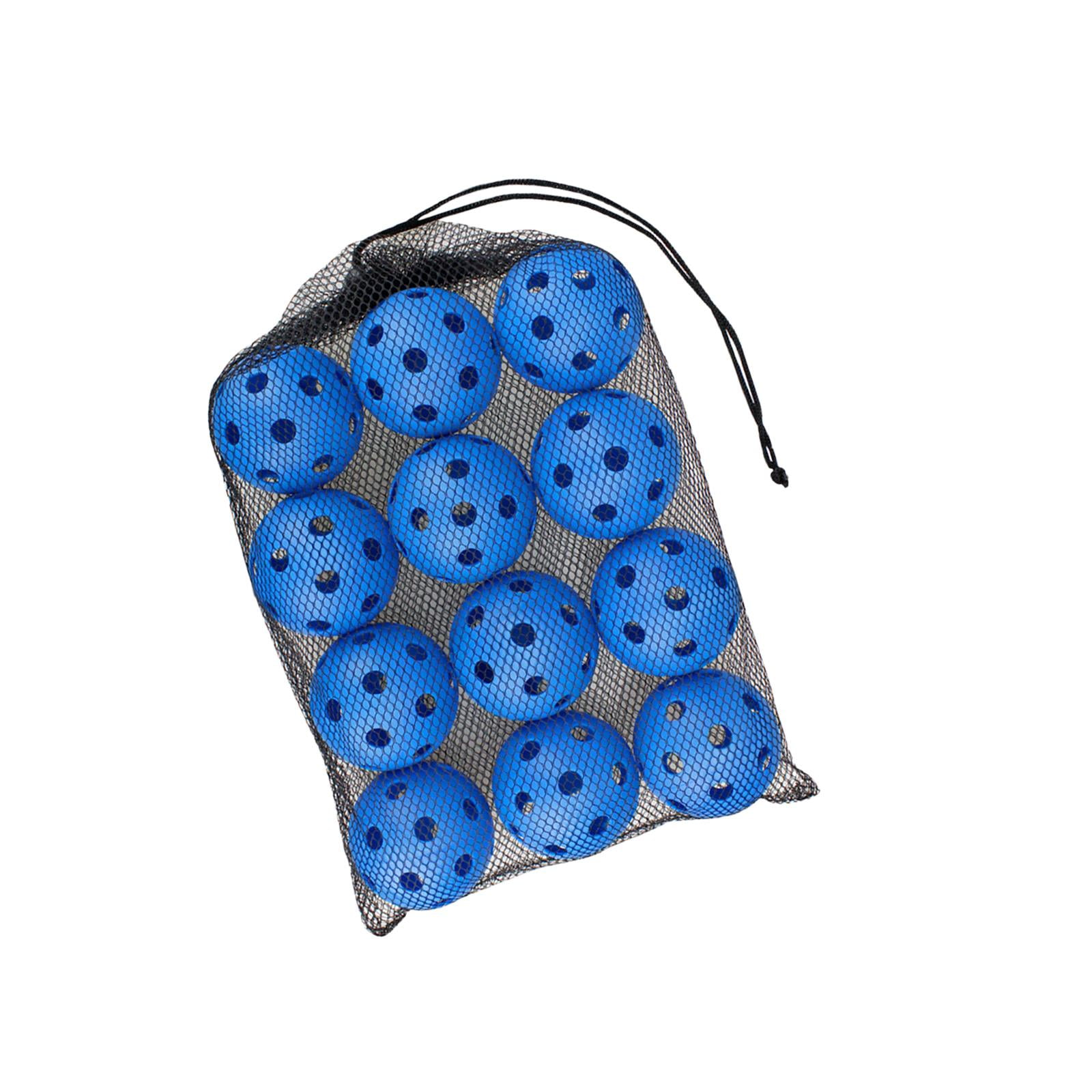 6Pcs Pickleball Balls, 40 Holes Pickle Balls, Specifically Designed Official Size Ball For Outdoor Sanctioned Tournament B1545304 61bc 4481 8cf9 753aa94beebd.8944e4c8d54ed8bee88203fedc89f934