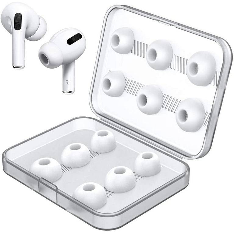 All things Eartips - Silicone, foam 