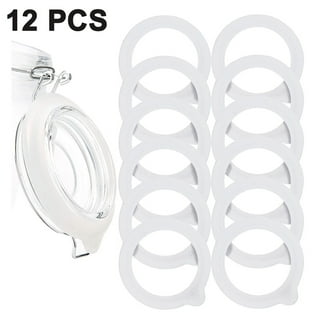 Silicone Sealing Ring Gaskets (2) +Inner Pot Lid Cover (1) For