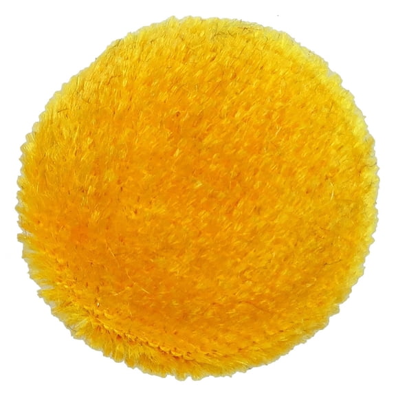 12 Pieces Solid 2 Holes Sewing Velvet Fabric Cloth Covered Scrapbooking Craft Buttons