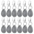 thumbnail image 1 of 12 Pieces Tablecloth Weights Tablecloth Pendant Teardrop Shape Table Cover Weights Stone Table Weights Hangers, 1 of 7