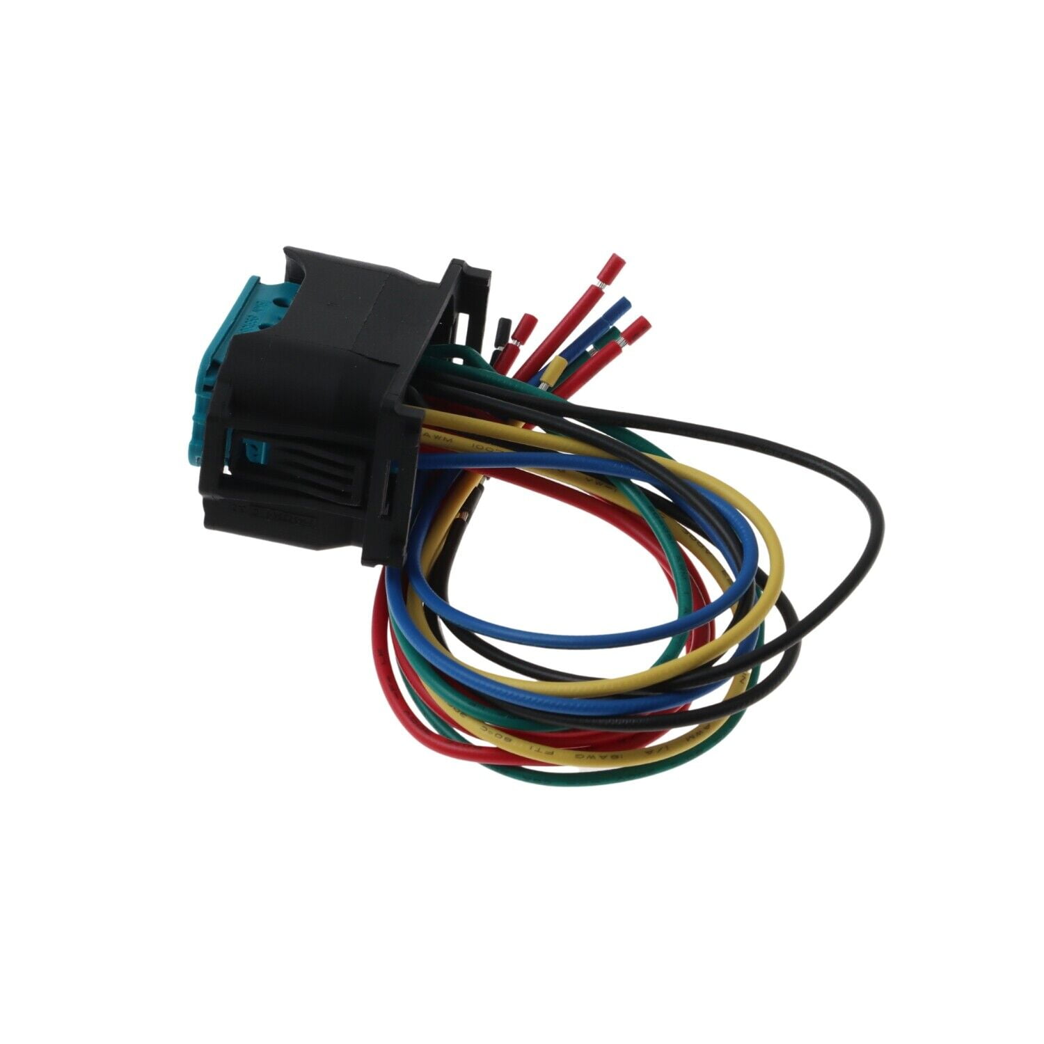 12 - Pin 12 - Wire Headlamp Connector Wire Harness for BMW