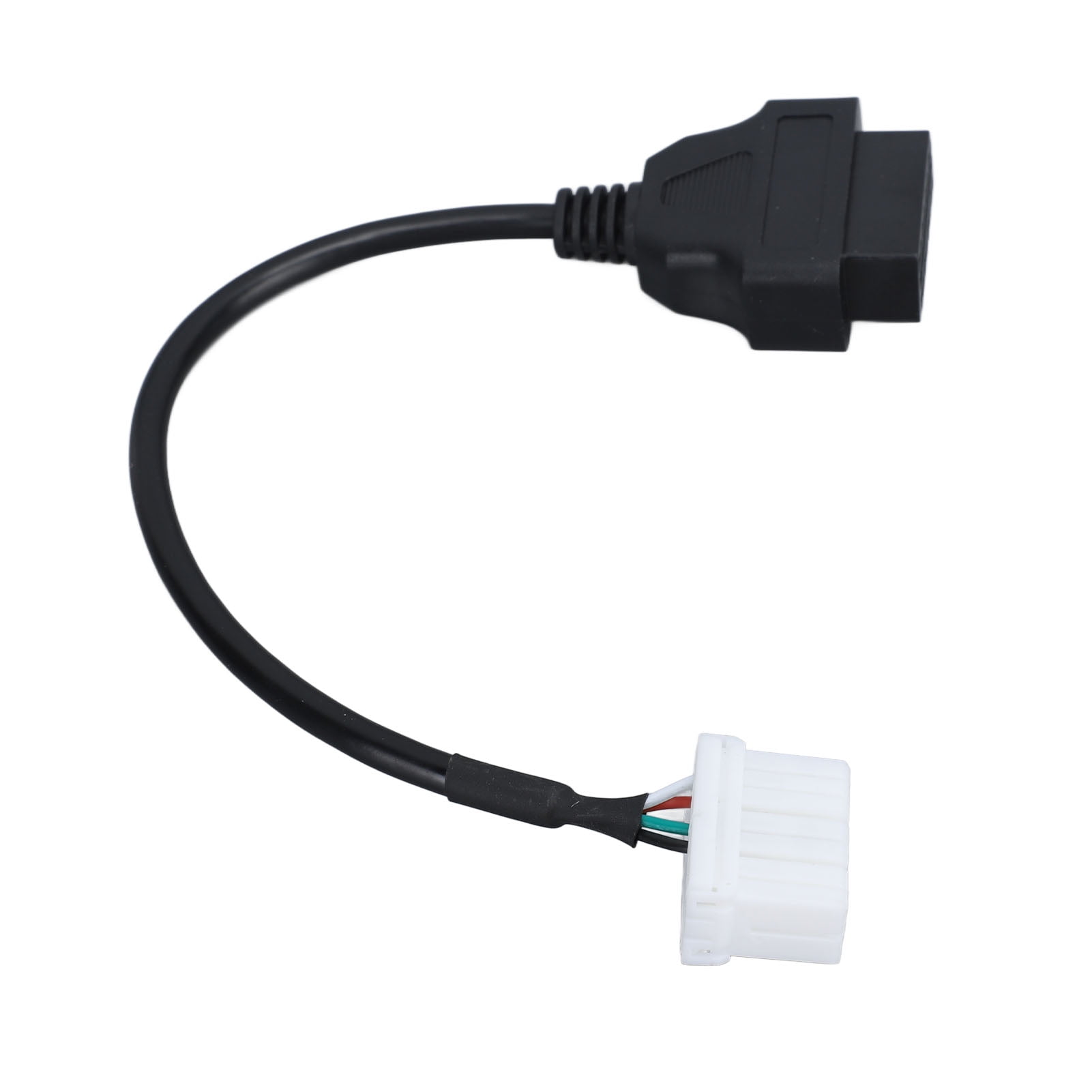 12 Pin Diagnostic Adapter Cable, Easy To Use Quick Diagnosis Portable