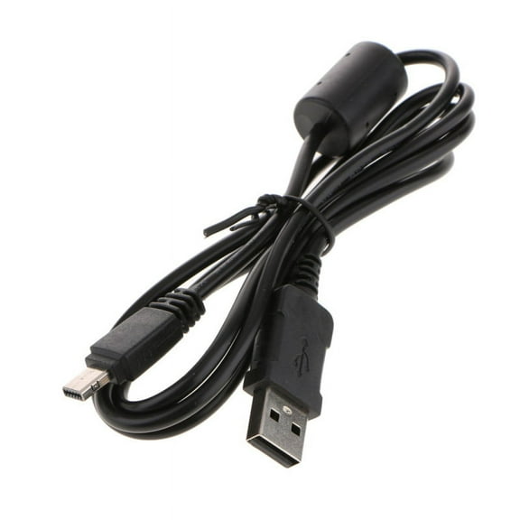 12 Pin USB Charging Data Sync Cable Cord For EX- EX- Camera