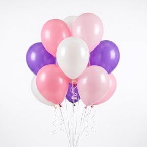 12" Pink Mix Latex Balloons, 72 Pieces, by Way To Celebrate