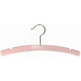 thumbnail image 1 of 12" Pink Top Hangers, 1 of 1