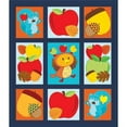 thumbnail image 1 of (12 Pk) Fall Fun Stickers Grades Pk-5, 1 of 1