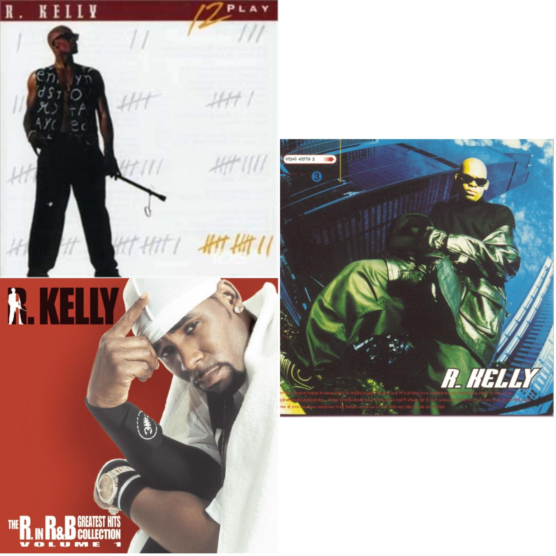 ⭐︎レア盤⭐︎ R. KELLY / R. KELLY （美品）送料無料 71yk2nFnseL._UF1000,1000_QL80_.jpg