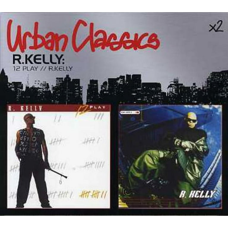 R Kelly Albums