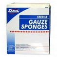 thumbnail image 1 of 12 Ply Sterile Gauze Sponges 4" X 4", 1 of 2