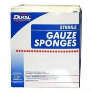 12 Ply Sterile Gauze Sponges 4 X 4