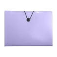 thumbnail image 1 of 12 Pocket Accordion File Bag - Multi-Layer Transparent Organizer for Documents and Tickets - Portable Storage Solution for Office and Home, 1 of 6
