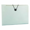 thumbnail image 1 of 12-Pocket Large Capacity A4 Accordion File Folder, Youngster Test Paper Organizer Bag, Multi-Layer Portable Expandable Folder for Study Material Management Colorful Plastic Document Holder, 1 of 7