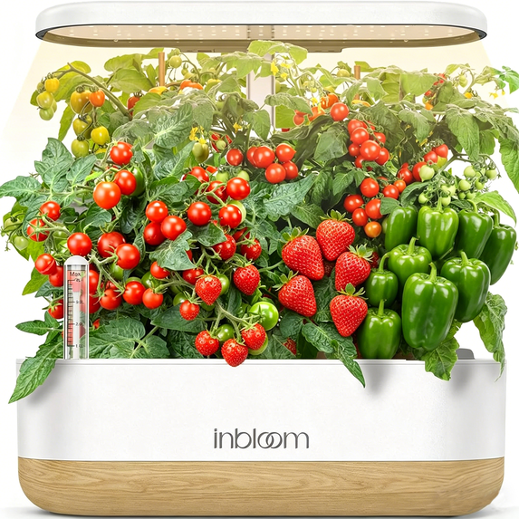 Hydroponics Indoor Garden