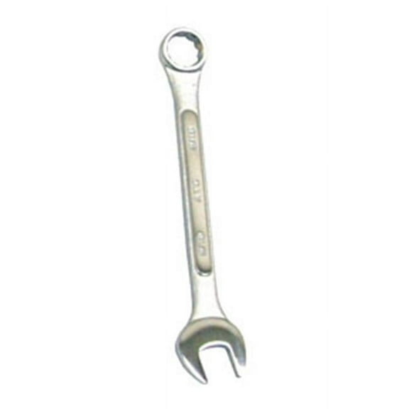 12-Point Fractional Raised Panel Combination Wrench - 0.56 X 6.5 In.