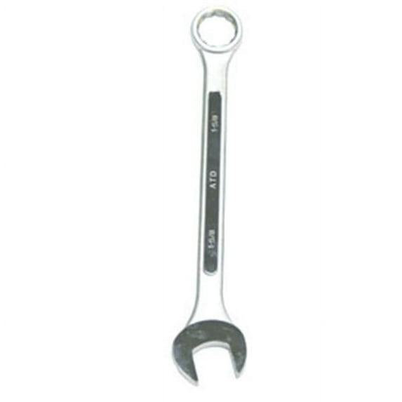 12-Point Fractional Raised Panel Combination Wrench - 1.62 X 19.5 In.