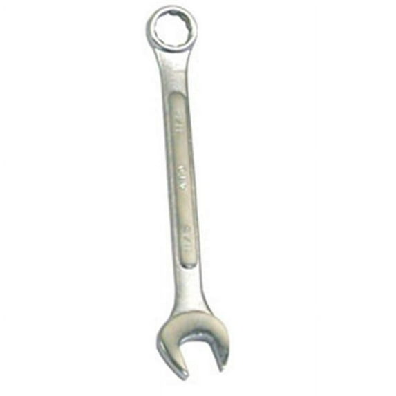 12-Point Fractional Raised Panel Combination Wrench - 10.062 X 8.18 In.