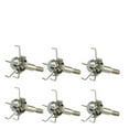 thumbnail image 1 of 12 Point Tips Judo Broadheads 5 Short Claws Head 100gr Archer Hunting Small Game, 1 of 5