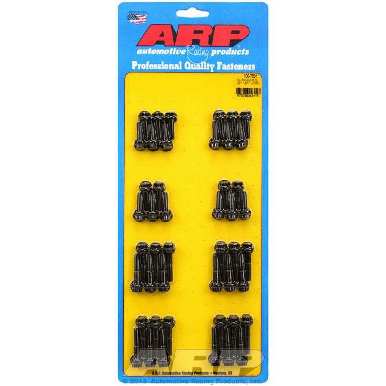 12 Point Valve Cover Bolt Kit for Duramax 6.6L LB7