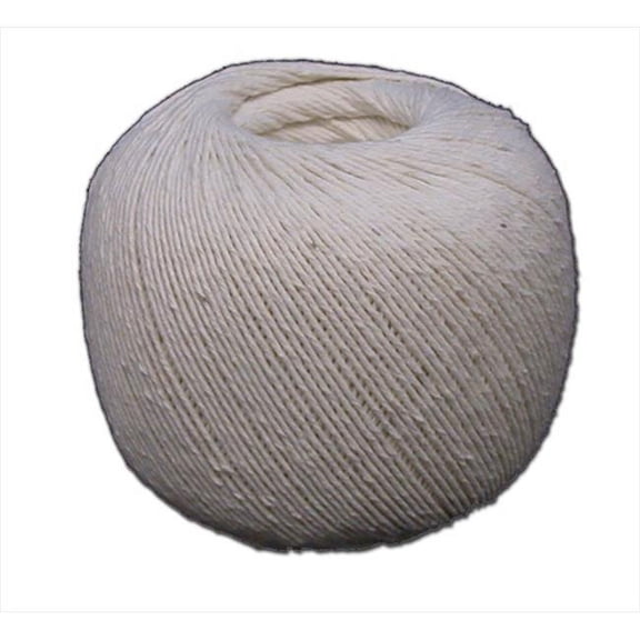 12 Poly Cotton Twine with .5 Pound Ball with 800 ft.