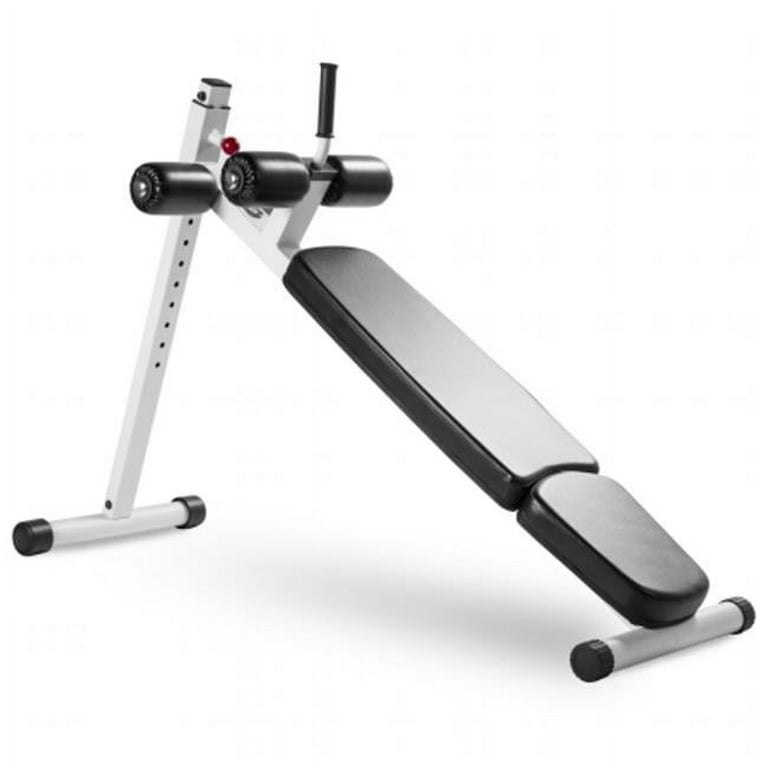 12 Position Adjustable Ab Bench Walmart