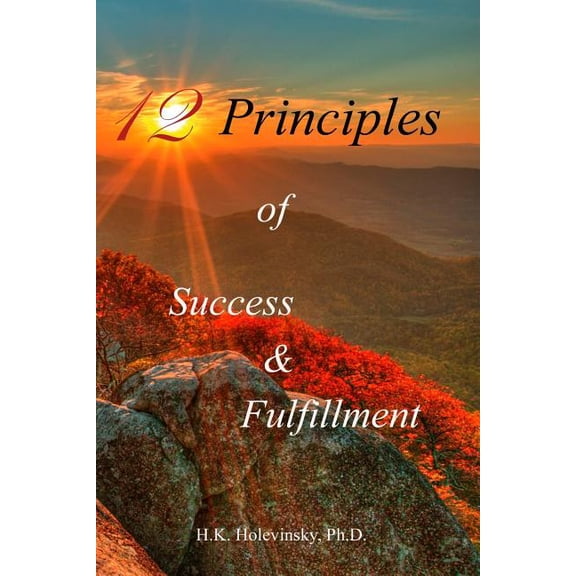 12 Principles of Success & Fulfillment