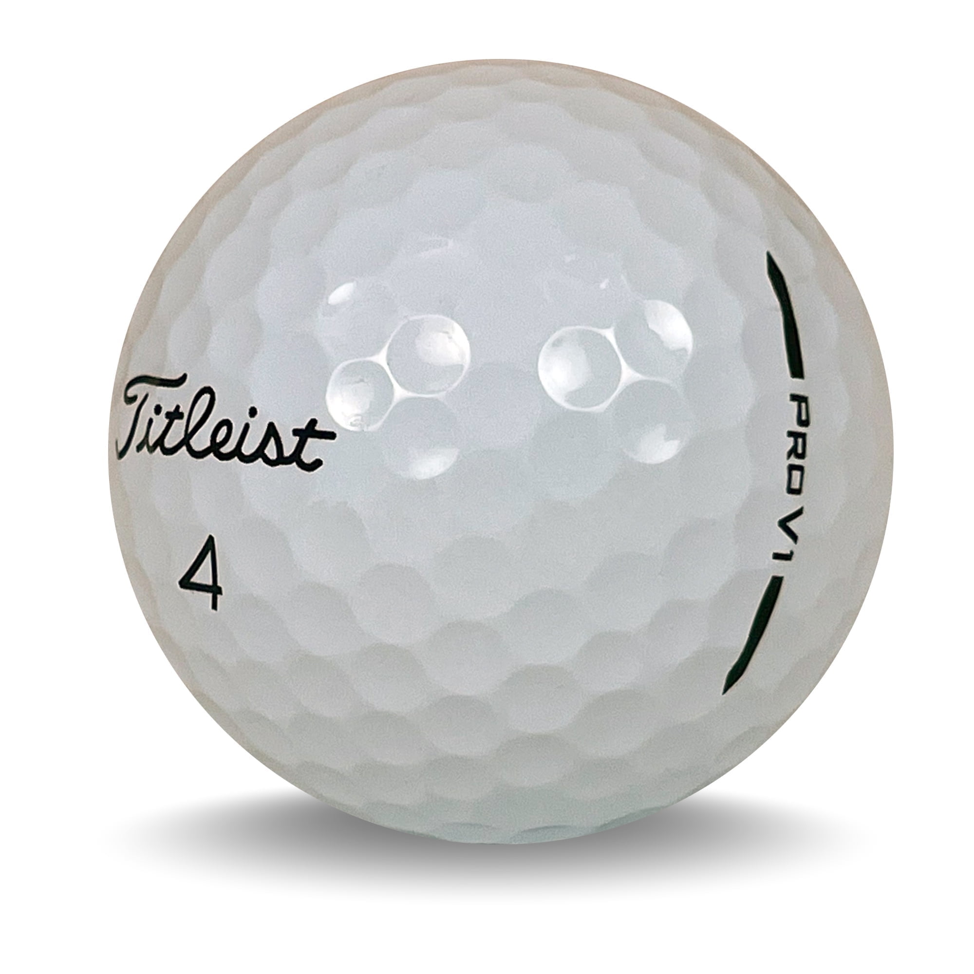 12 Pro V1 2025 Pristine Recycled Golf Balls, by Mulligan USA