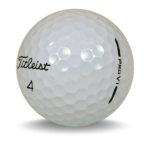 12 Pro V1 2025 Pristine Recycled Golf Balls, by Mulligan USA