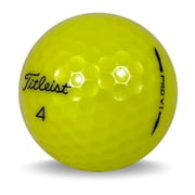 12 Pro V1 2025 Yellow 5A Recycled Golf Balls, by Mulligan USA