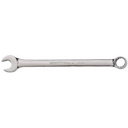 12 Pt Metric Long Pattern Comb. Wrench 17mm