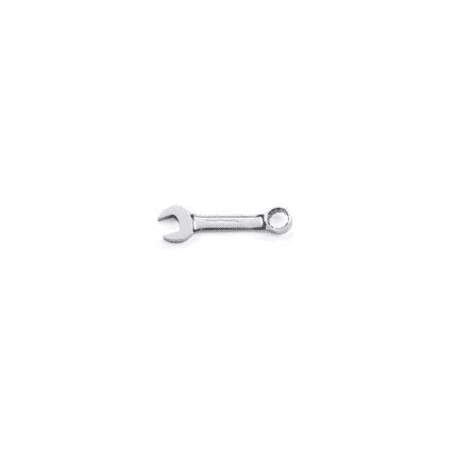 12 Pt Metric Stubby Comb. Wrench