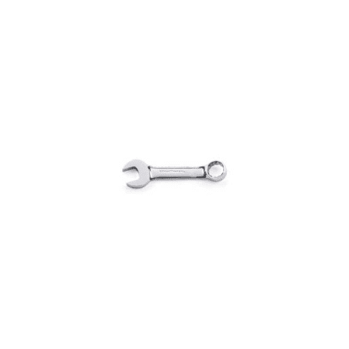 12 Pt Metric Stubby Comb. Wrench