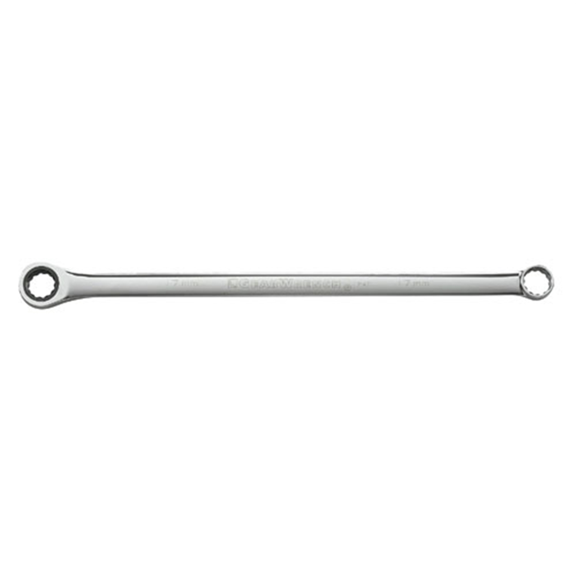 12 Pt Metric XL Dbl. Box Ratcheting Wrench
