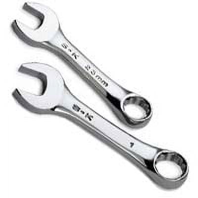 12 Pt Short Comb. Wrench 11/16"