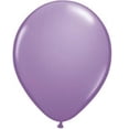 thumbnail image 1 of 12 Qualatex Spring Lilac Balloons 16", 1 of 1