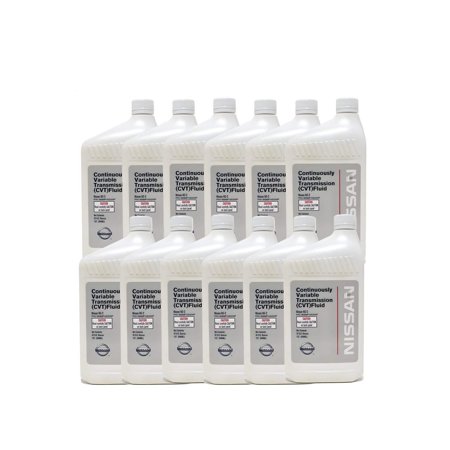 Nissan CVT Nissan Automatic Transmission Fluids, 1 qt (12 pack)