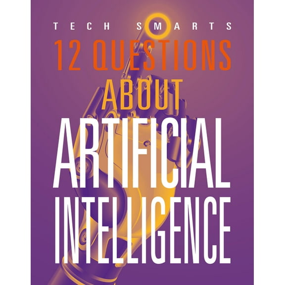 12 Questions about Artificial Intelligence, (Paperback)