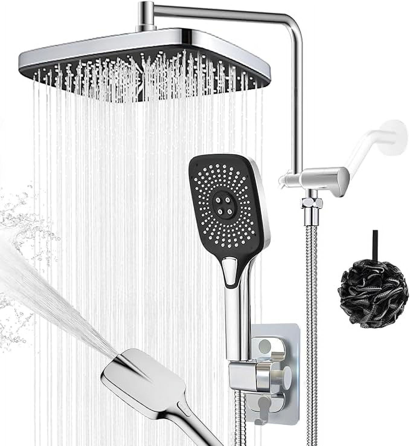 Rinse Ace 4175 Handheld Power Sprayer™ System Showerhead